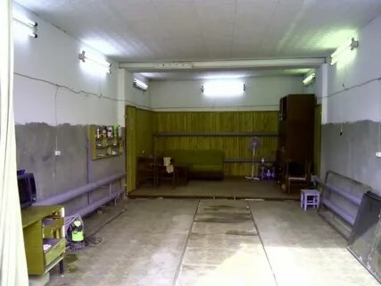Гараж в северске