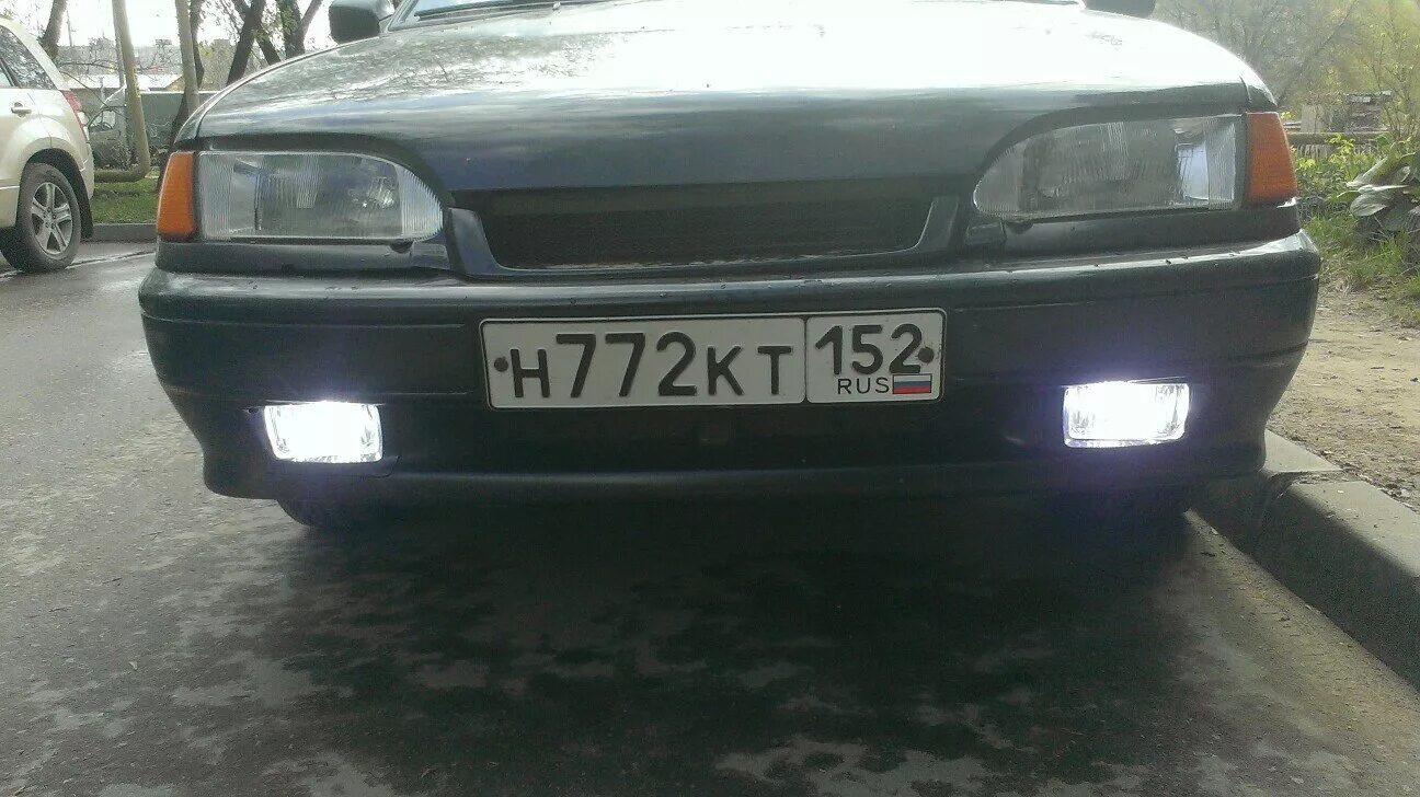 2114 провода туманки. Светодиодные птф ваз 2114. лед туманки 2114.