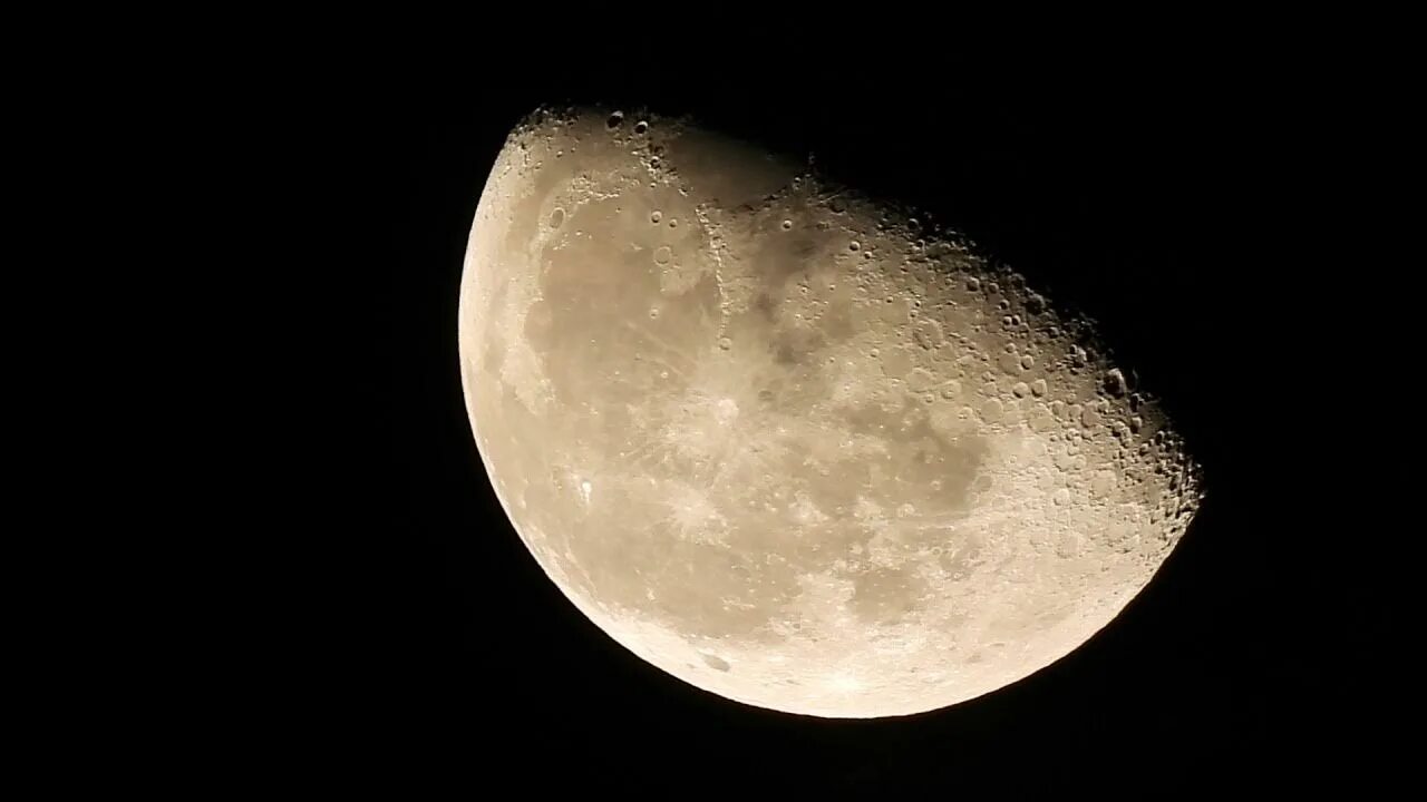 Where is moon