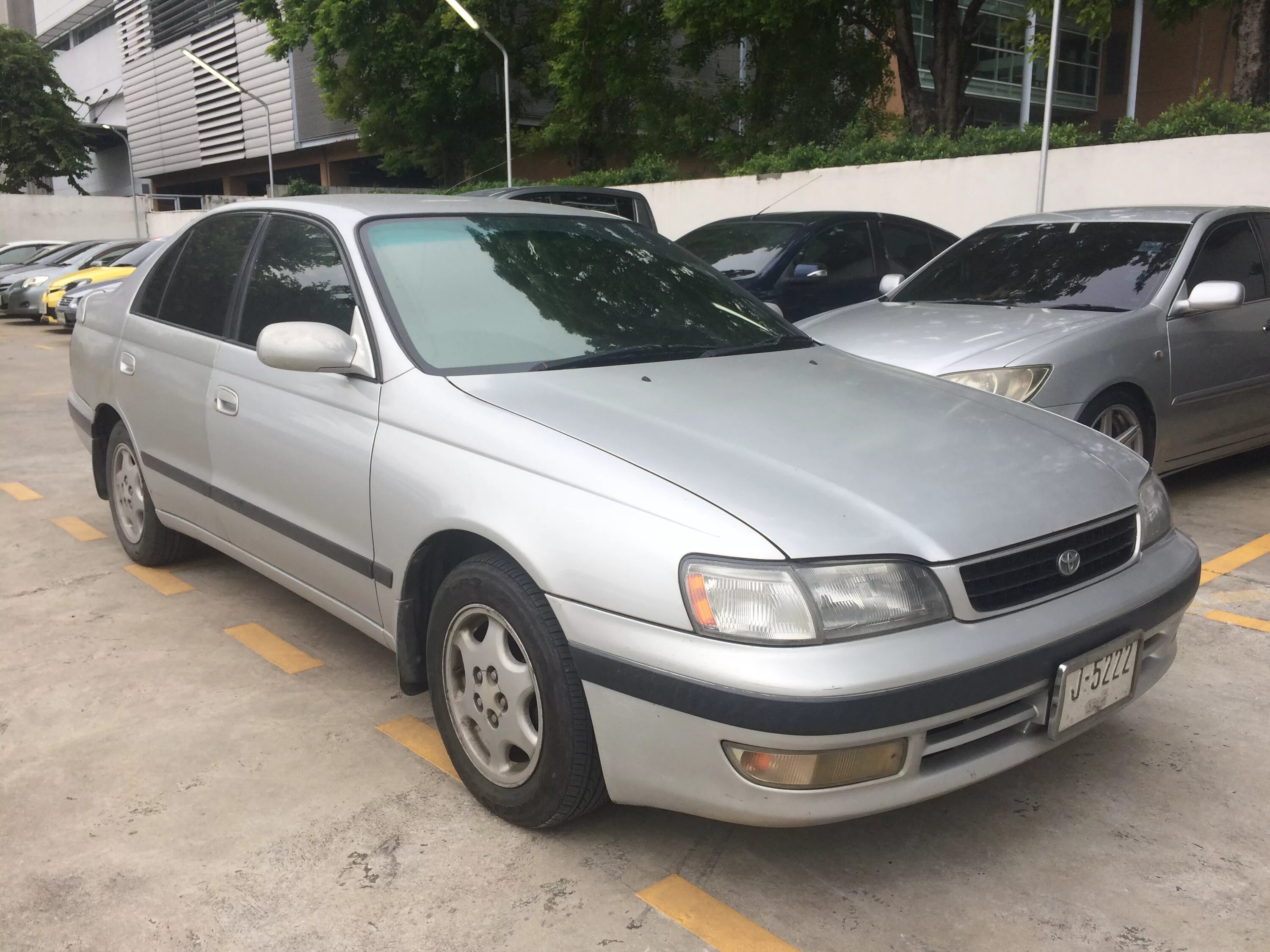 Тойота корона 1996 год. Тойота корона st190. Toyota Corona 1995. Тойота корона 1995 190. Тойота корона 1996.