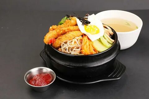 Соусы корейской кухни