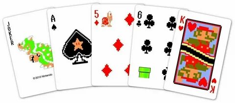 Nintendo cards