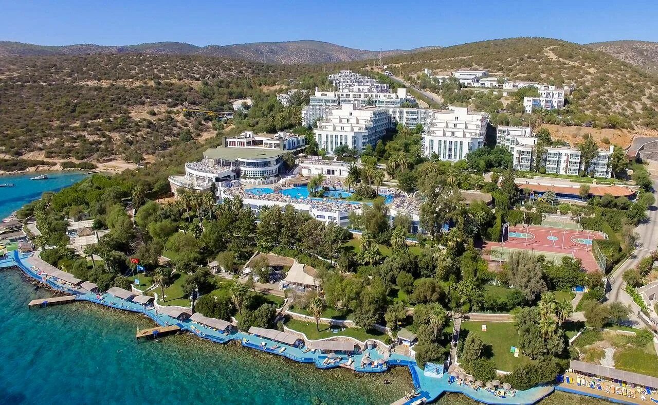 Holiday resort spa 5. Бодрум Холидей Резорт. Отель Bodrum Holiday Resort Spa 5. Холидей Резорт Турция Бодрум. Бодрум Холидей Резорт 5 Бодрум.