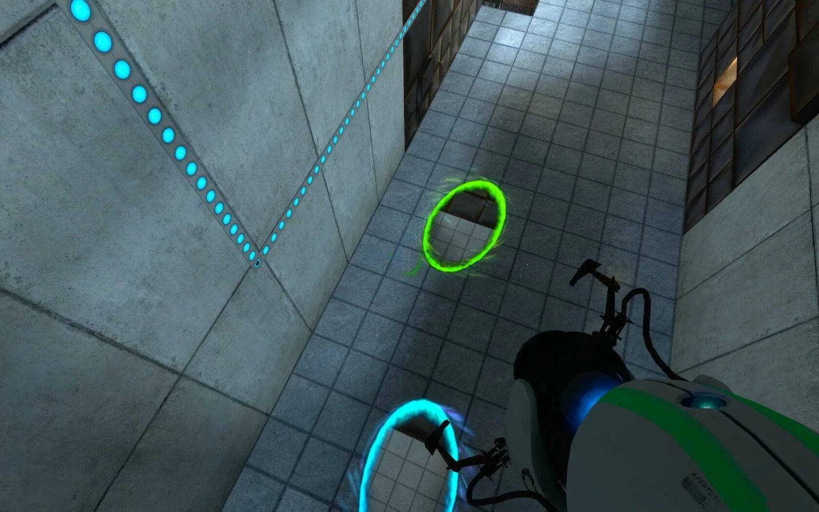 Portal 2 ssf. Портал 2 десолатион. portal 2 gameplay.