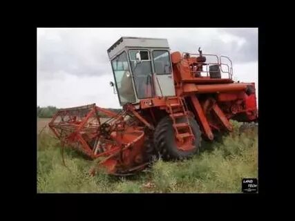 Авито тракторы комбайны
