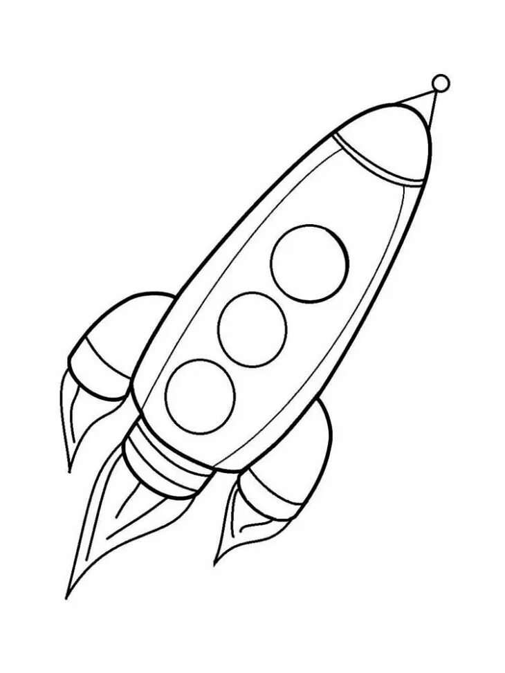 Ракета раскраска. Ракета раскраска для малышей. Космическая ракета раскраска. Ракета рисунок контур. Шаблон ракеты для вырезания из бумаги