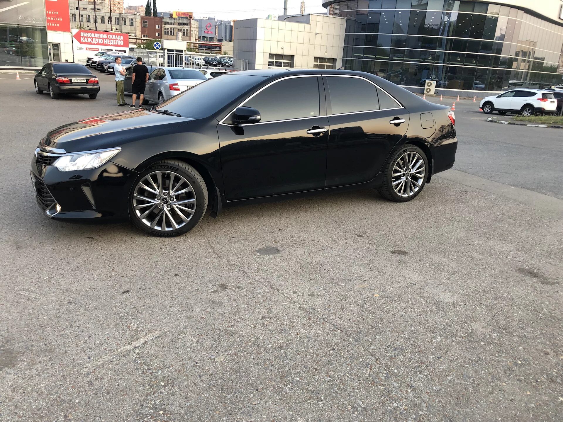 ПРОДАМ диски Venerdi crose R-20 диски премиум класса производство Япония - DRIVE