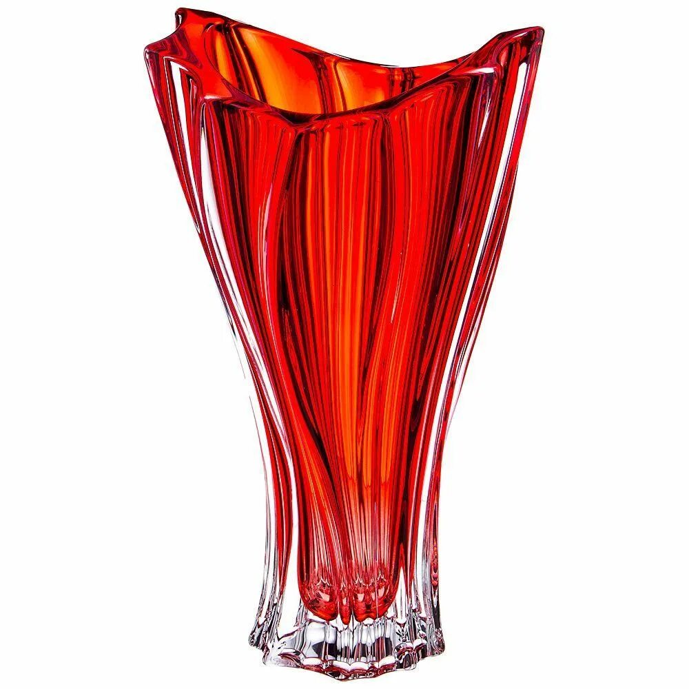 Ваза чехия стекло. Ваза aurum crystal plantica 32 см. ваза для цветов 32 см aurum crystal &quot;plantica. aurum crystal bohemia ваза. ваза для цветов aurum crystal plantica 40 см.