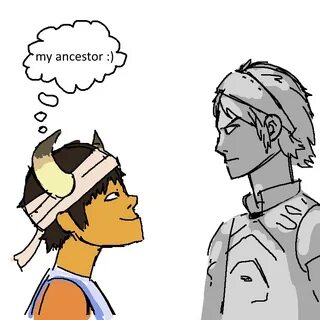 Ancestor перевод