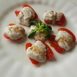 Колечки моцарелла вкусно