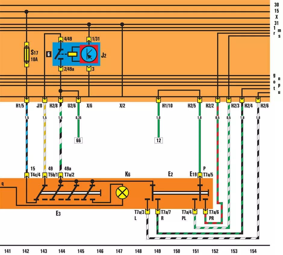 распиновка т4. схема проводки фольксваген транспортер т5. распиновка т4. схема электрооборудования фольксваген т3 дизель. реле блока предохранителей фольксваген транспортер т4 аав.
