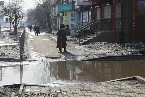 Потепление в красноярске