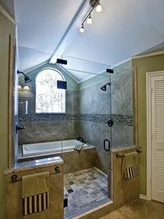 Home shower