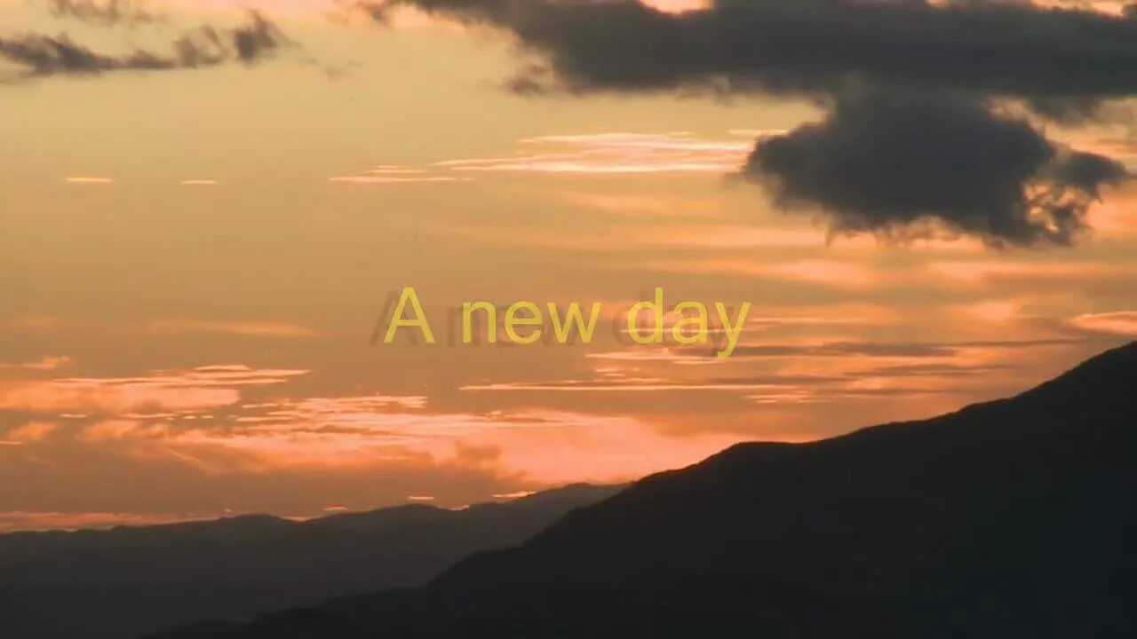 New day new way. ATB A New Day. ATB Future Memories. ATB New Day who Singer. ATB A New Day Ноты.