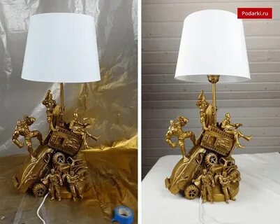 Сделано из старых игрушек