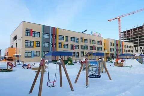 Детские сады г новый уренгой