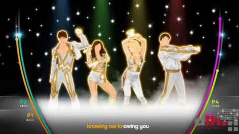 Can you dancing песня