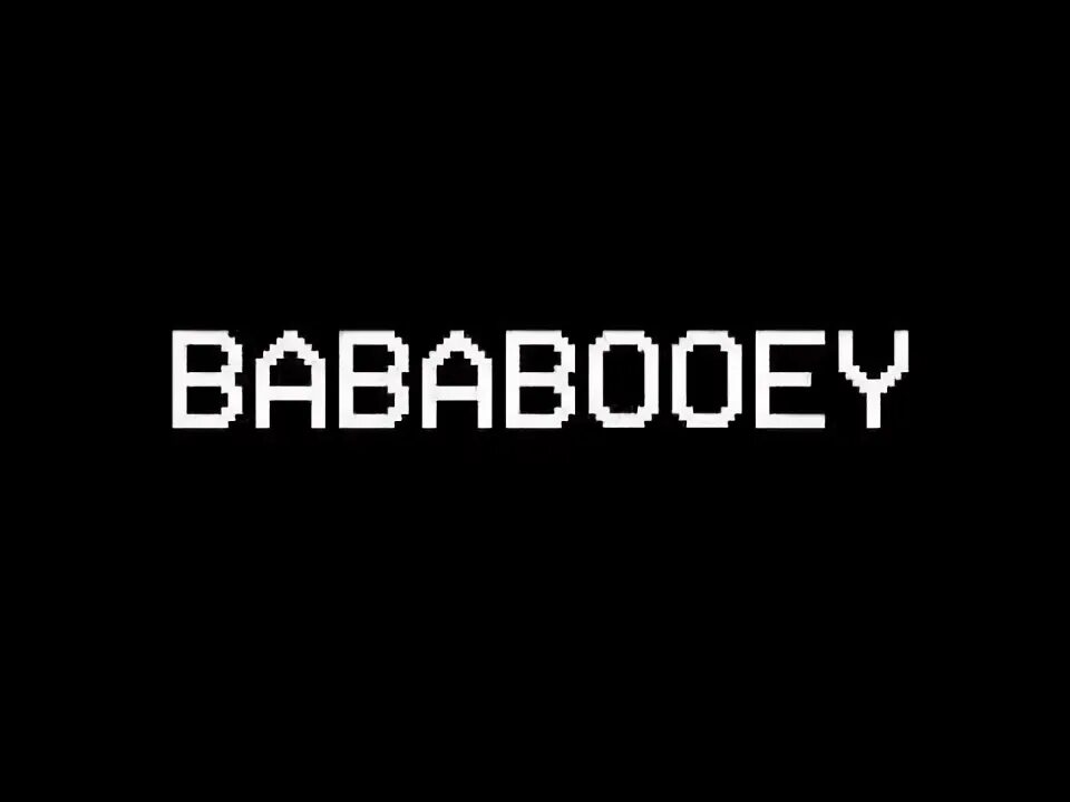 Bababooey 2. Bababooey. Бабобуй Мем. Bababooey 2 обложка.