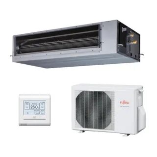 Сплит система fujitsu