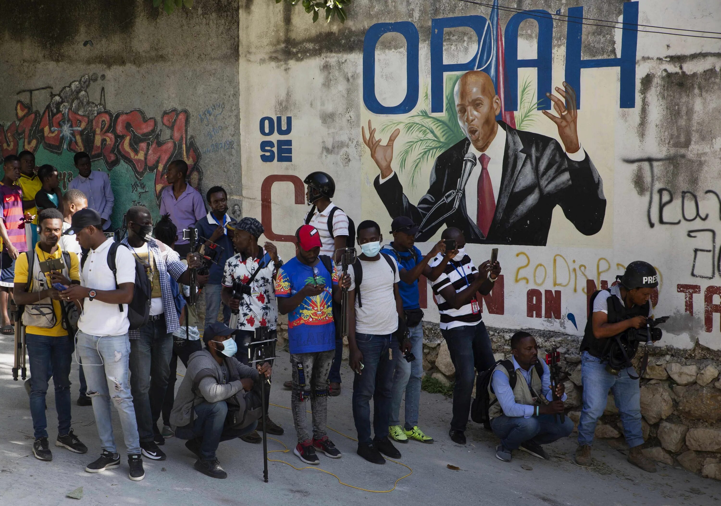Беднейшая страна латинской америки. Гаити Жовенель моиз. Убийство президента Гаити.