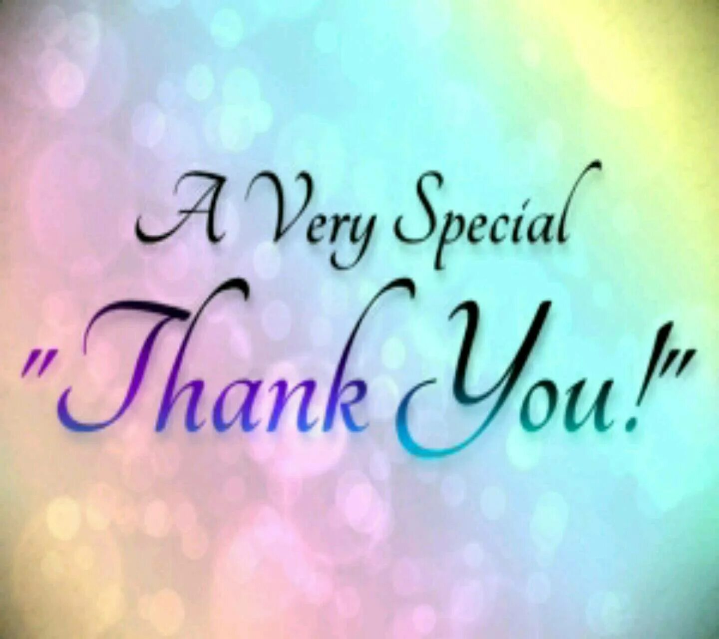 Special thanks. Thank you. Thank you Wallpaper. Special thanks to