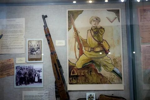 Ваня музей