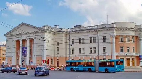 Дк железнодорожников транспорт