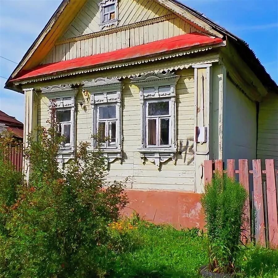 Дом в егорьевском районе московской области