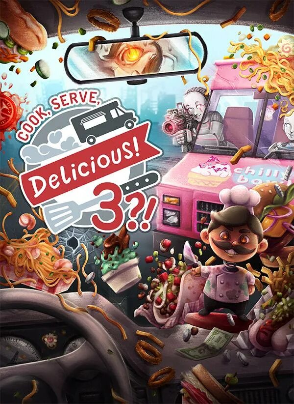 Игра Cook serve delicious. Cook serve delicious 3. Cook serve delicious 1. Cook Steam delicious обложка. Cook serve