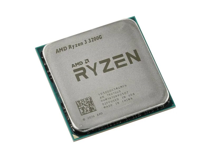 Процессор amd 7 3700