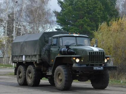 Урал 4320 31