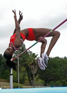 How to high jump