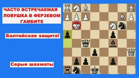 Гамбит ловушки