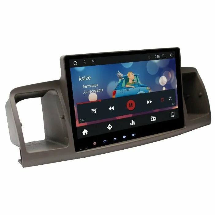 Автомагнитола wide media wm-vs8a701ma-1/16 mazda 3 2003-2009. Автомагнитола wide media. Toyota camry 2012. Wide media магнитолы. Магнитола с внешним экраном.