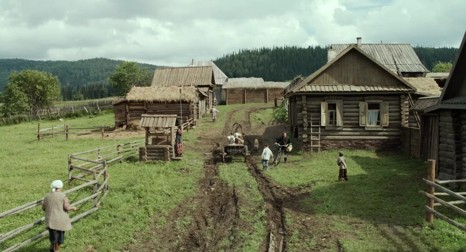 Новохасаново Белорецкий район. «Сестрёнка» (реж. А. Галибин, 2019). Сестренка 1080