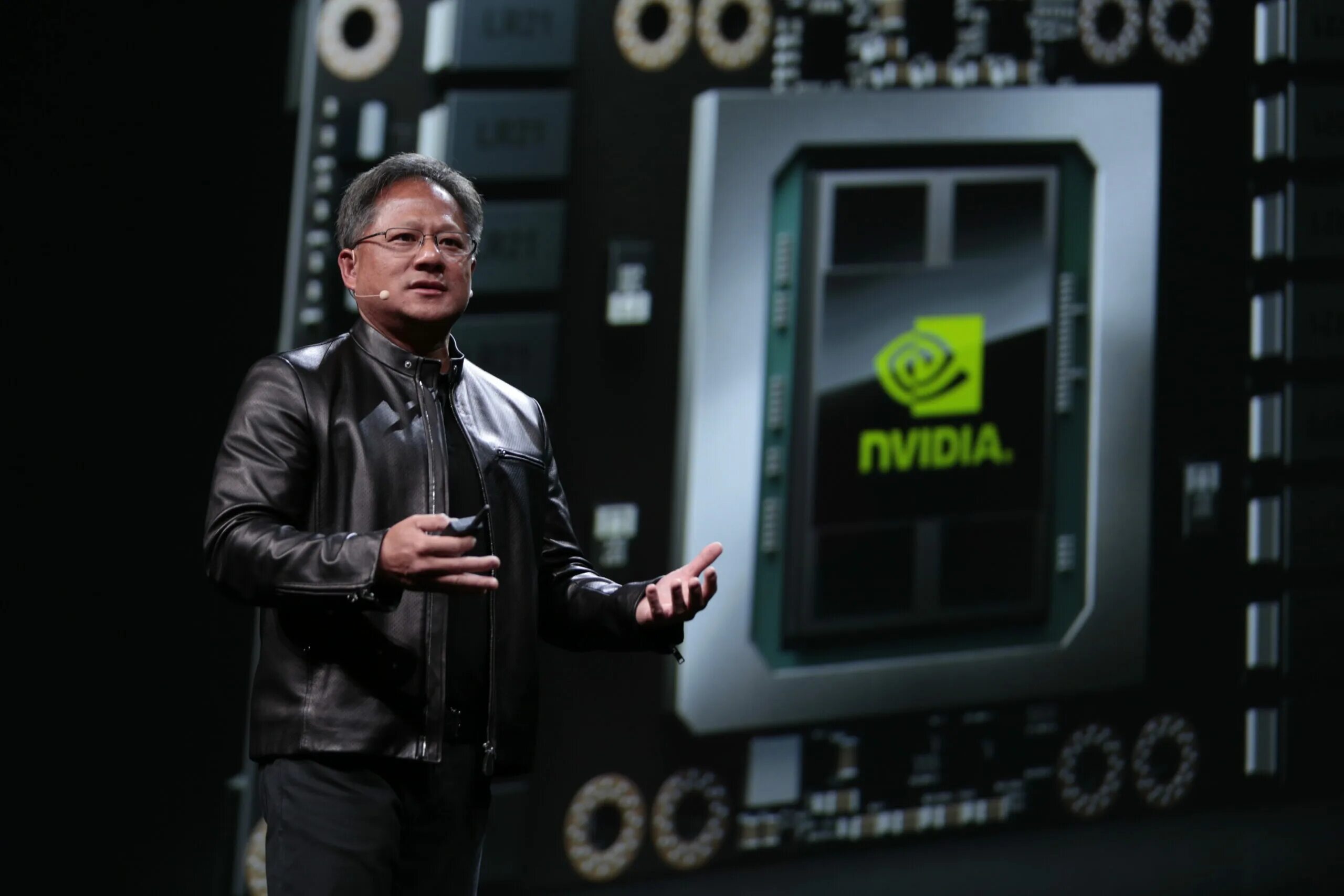 Nvidia ии