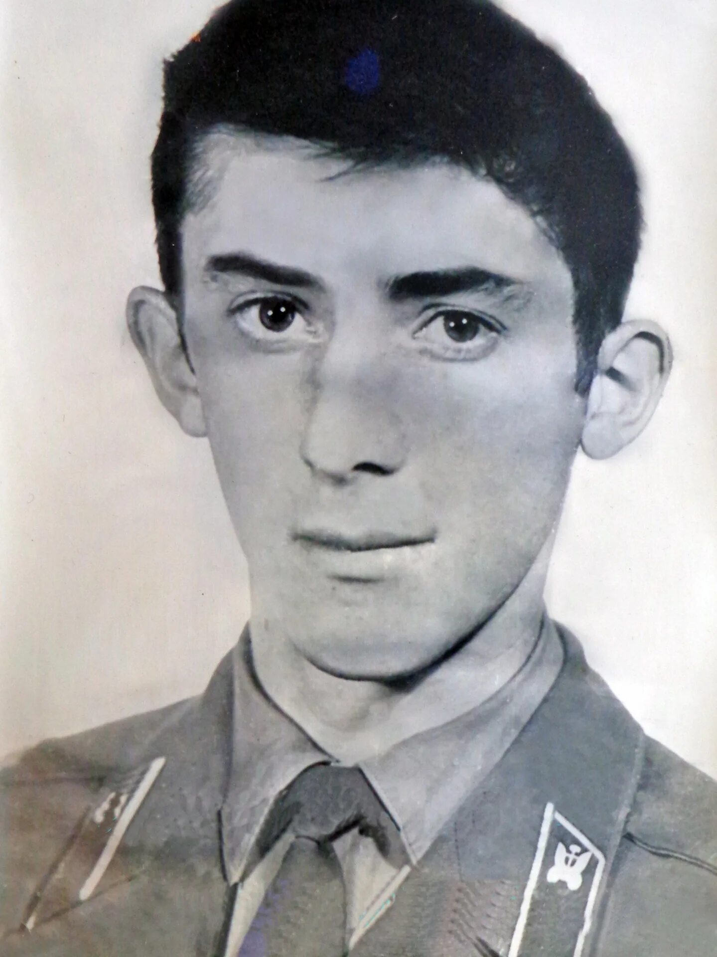 Герой абхазии