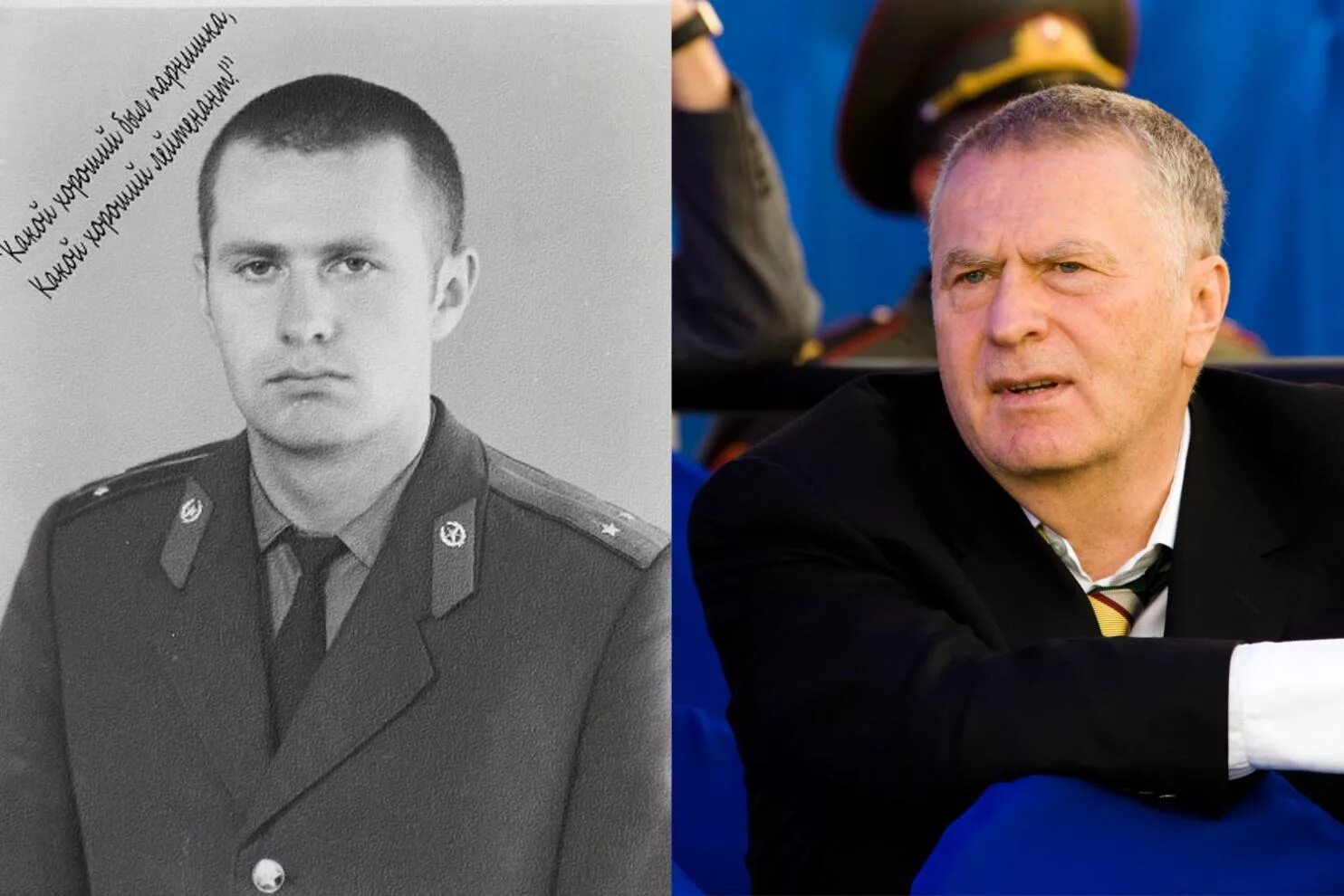 Сколько лет владимиру вольфовичу