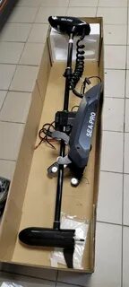 Sea pro gps