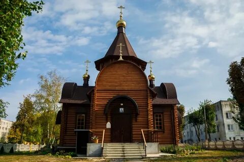 Храм святителя луки