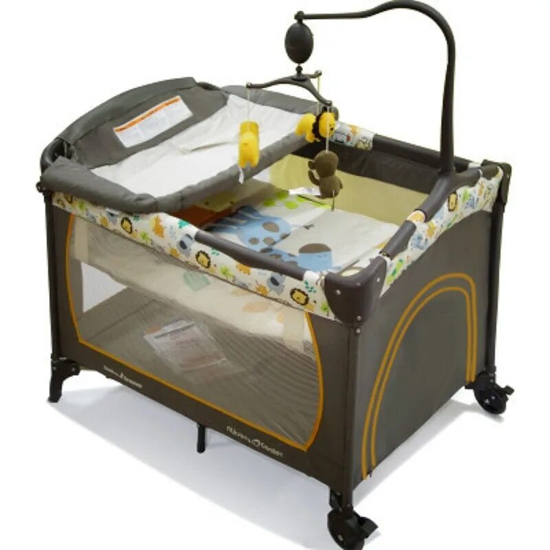 Кровать манеж для новорожденных. Манеж coolbaby 970. манеж кровать coolbaby dimensions. манеж-кровать детский fox green. кровать манеж coolbaby 970.