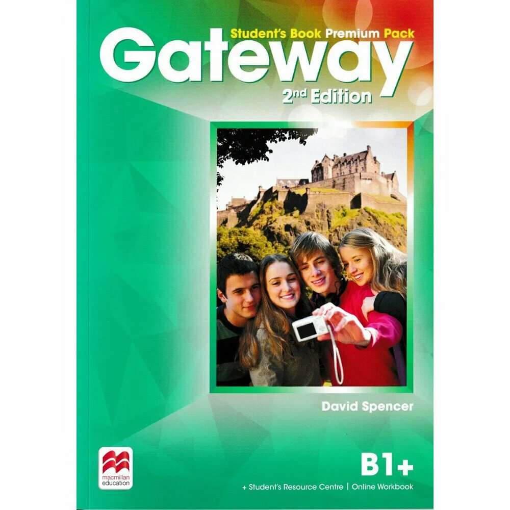 Gateway student s book answers