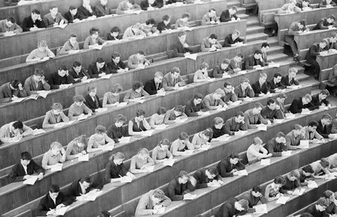 Аудитория революции