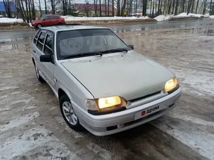 Ваз 2114 нижегородская