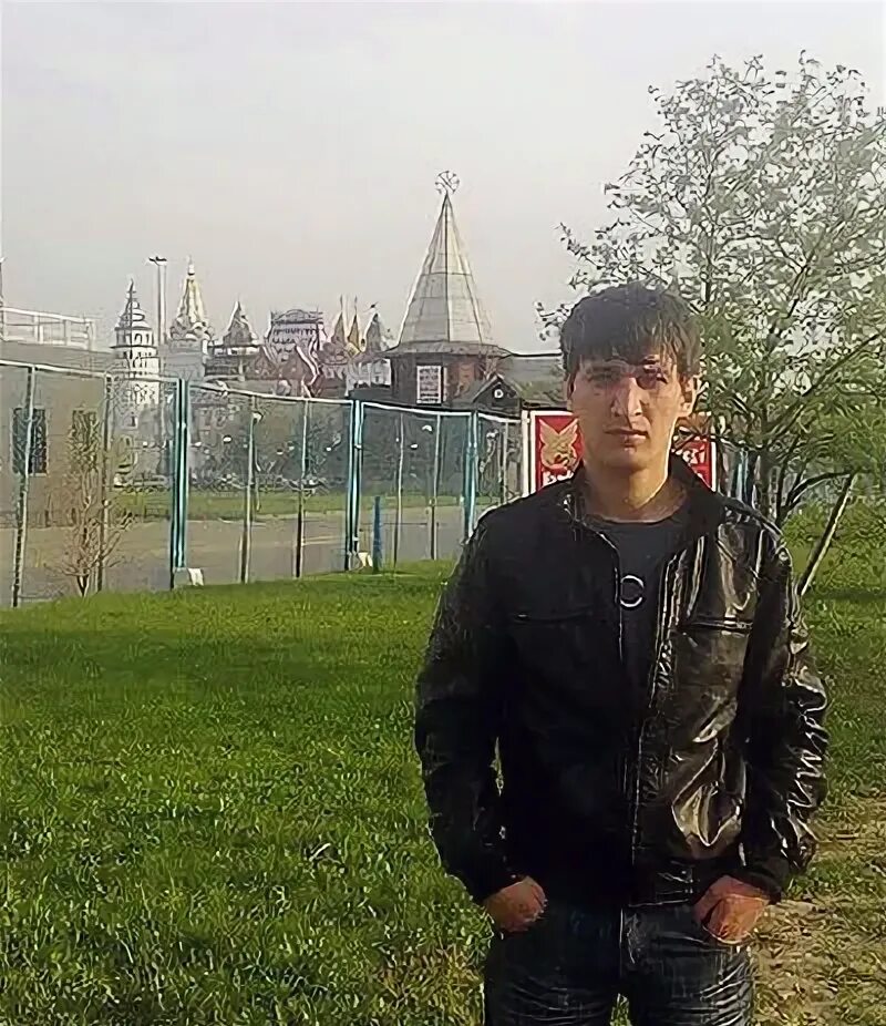 Аскер хаширов