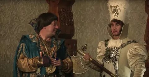 Советник царя