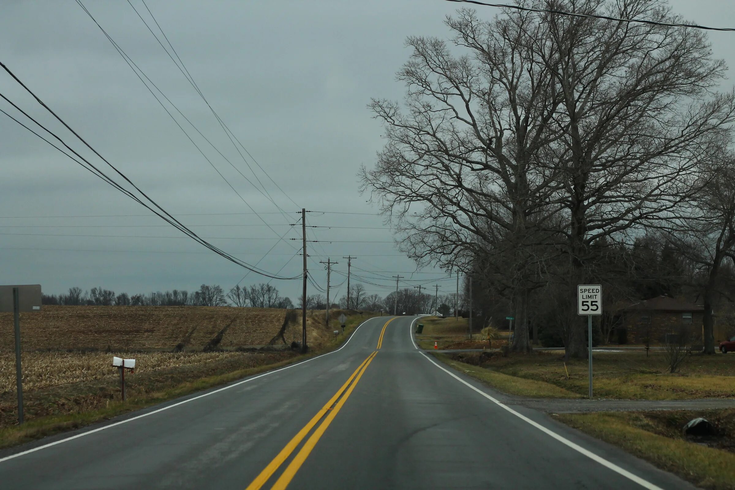 Road limit. Tennessee Speed limit. Tennessee State Route 107. Road Upper view. 1374 North County Road 110 Mosca.