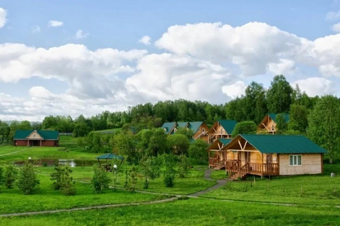Развитие туризма сельских территорий