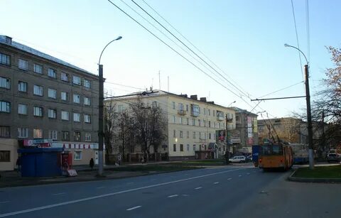 Улица велижская иваново