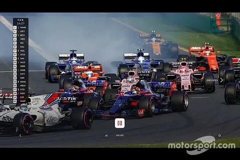 F1 tv